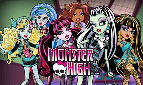 monster high quiz|which monster high girl are you.